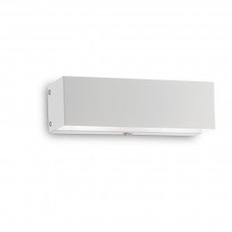Ideal Lux 095288 nástěnné svítidlo Flash Bianco 2x40W|G9
