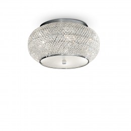 Ideal Lux 100784 stropní svítidlo Pasha 6x40W|E14