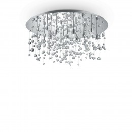 Ideal Lux 101194 stropní svítidlo Neve Bianco 15x40W|G9