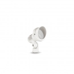 Ideal Lux 106205 venkovní reflektor Terra Small Bianco 1x60W|E27|IP65