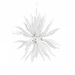 Ideal Lux 112268 lustr Leaves Bianco 12x40W|G9