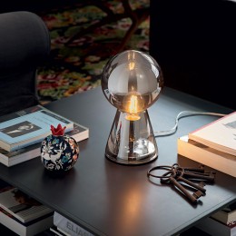 Ideal Lux 116570 stolní lampička Birillo 1x60W|E27