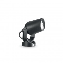 Ideal Lux 120201 venkovní reflektor Minitommy Nero 1x4,5W|GU10|IP66