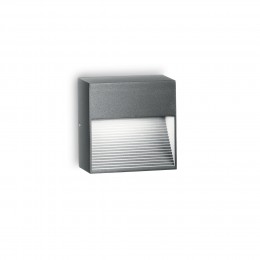 Ideal Lux 122045 venkovní nástěnné svítidlo Down 1x28W|G9|IP44