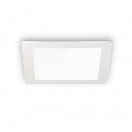 Ideal Lux 123981 LED bodové svítidlo Groove 1x10W | 890lm | 3000K