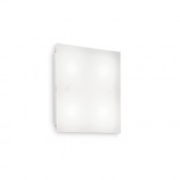 Ideal Lux 134888 stropní svítidlo Flat 1x15W|GX53