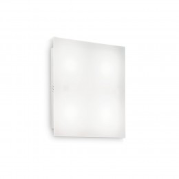 Ideal Lux 134895 stropní svítidlo Flat 4x15W|GX53
