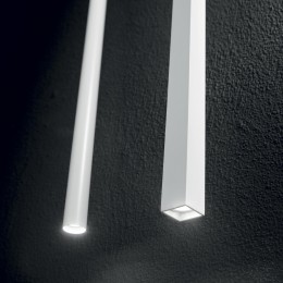Ideal Lux 142906 LED závěsný lustr Ultrathin 1x11,5W | 1000lm | 3000K