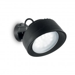 Ideal Lux 145341 venkovní nástěnná lampa Tommy 1x10W | GX53 | IP66