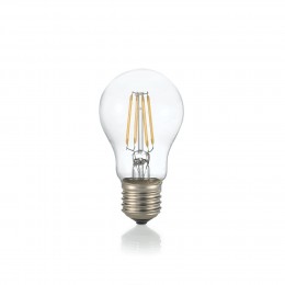 Ideal Lux 153964 LED žárovka Goccia 1x8W | E27 | 920lm | 4000K
