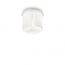 Ideal Lux 159638 stropní svítidlo Almond 3x60W|E27