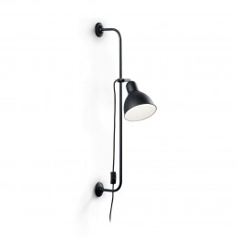 Ideal Lux 179643 nástěnné svítidlo Shower 1x60W|E27