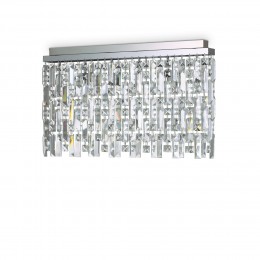 Ideal Lux 200026 stropní svítidlo Elisir 6x40W|G9