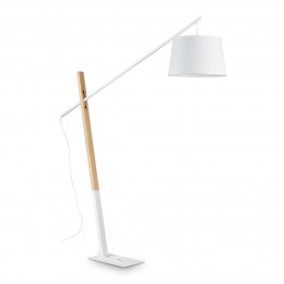 Ideal Lux 207582 stojací lampa Eminent 1x60W|E27