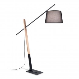 Ideal Lux 207599 stojací lampa Eminent 1x60W | E27