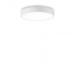 Ideal Lux 223186 LED stropní svítidlo Halo 1x22W | 2200lm | 3000K