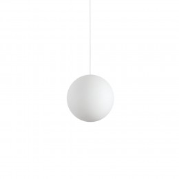 Ideal Lux 226026 závěsné stropní svítidlo Carta 1x25W | E27