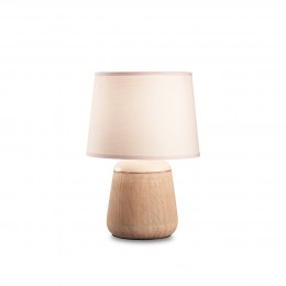 Ideal Lux 245331 stolní lampička Kali 1x40W | E14