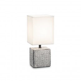*Ideal Lux 245348 stolní lampička Kali 1x40W | E14