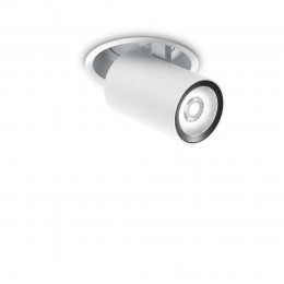 Ideal Lux 248165 LED stropní bodové svítidlo Nova 1x12W | 1000lm | 3000K
