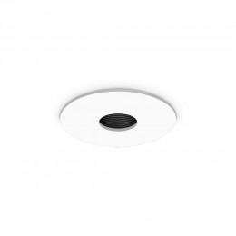 Ideal Lux 251943 LED zápustné svítidlo Room-33 1x11W | 930lm | 2700K | IP44