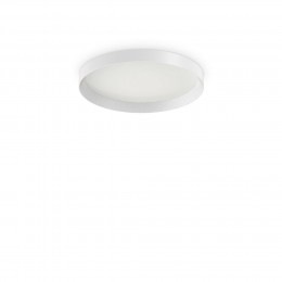 Ideal Lux 254272 LED přisazený lustr Fly 1x18W | 2600lm | 3000K