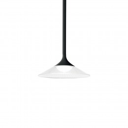 Ideal Lux 256436 LED závěsný lustr Tristan 1x5W | 540lm | 3000K