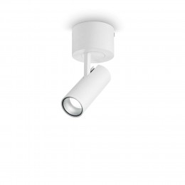 Ideal Lux 258287 LED stropní bodové svítidlo Play 1x7W | 520lm | 3000K