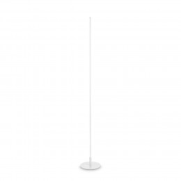 Ideal Lux 258874 LED stojací lampa Yoko 1x17W | 1500lm | 3000K