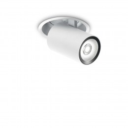 Ideal Lux 267937 LED stropní bodové svítidlo Nova 1x12W | 1000lm | 4000K