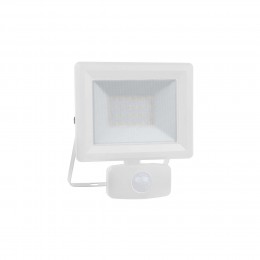 Ideal Lux 269108 LED venkovní svítidlo se senzorem Flood 1x20W | 1850lm | 4000K | IP65