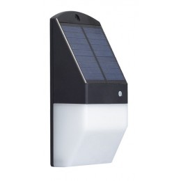 Immax 08436L LED venkovní solární svítidlo s čidlem 25x1,2W | 350lm | 3000-6000K | IP65