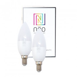 Immax Neo 07002B LED žárovky 2x5W | E14 | 440lm | 2700K