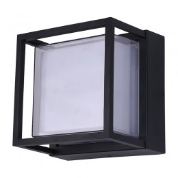 Immax 07901L LED venkovní nástěnné svítidlo Cube 1x15W | 900lm | 2700-6500K | IP67 | RGB