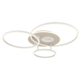 Globo 48466B-40 LED přisazené stropní svítidlo INVERTINA | 40W integrovaný LED zdroj | 1646lm | 270