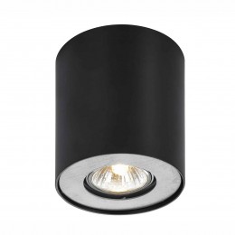 Italux FH31431B-BL LED bodové svítidlo Shannon 1x50W a 1x4W | GU10