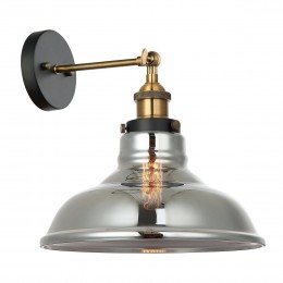 Italux MBM-2381/1 GD+SG nástěnná lampa Hubert 1x40W | E27