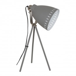 Italux ML-HN2278-GR+S stolní lampička Franklin 1x60W|E27