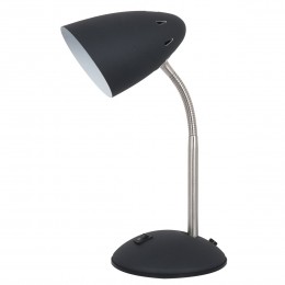 Italux MT-HN2013-B+S stolní lampička Cosmic 1x60W|E27