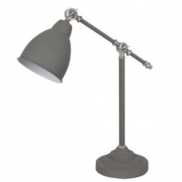 Italux MT-HN2054-1-GR stolní lampička Sonny 1x60W|E27