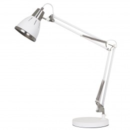 Italux MT-HN2145A WH stolní lampička Jesso 1x60W|E27