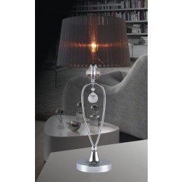 Italux MTM1637-1 stolní lampička Vivien 1x40W|E14
