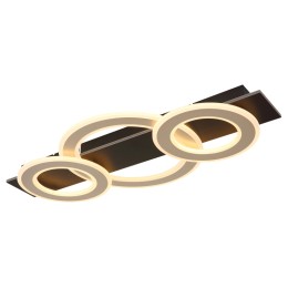 Globo JAYDEN 48034A-50 LED přisazený lustr | 50W LED | 2300lm | 3000K