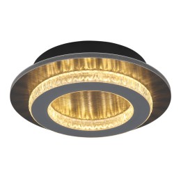 Globo JAYDEN 48042-12A LED přisazený lustr | 12W LED | 470lm | 3000+4000+6500K
