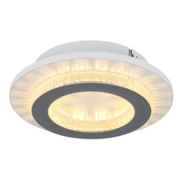Globo JAYDEN 48042-12W LED přisazený lustr | 12W LED | 470lm | 3000+4000+6500K