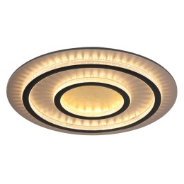 Globo JAYDEN 48042-60G LED přisazený lustr | 60W LED | 2100lm | 3000+4000+6500K