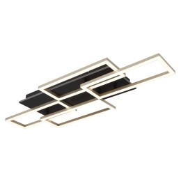 Globo JEFFRY 67359-40A LED přisazený lustr | 40W LED | 2700lm