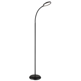 Globo 58503S LED stojací lampa KALDERON  | 8W integrovaný LED zdroj | 640lm | 2700-6000K