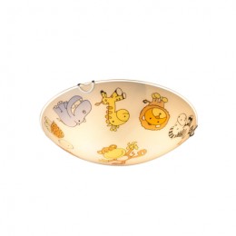 Globo 40607 stropnice Kiddy 1x60W | E27