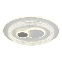 Globo 41005 LED přisazené stropní svítidlo KRISWALL | 48W integrovaný LED zdroj | 3450lm | 2700/400